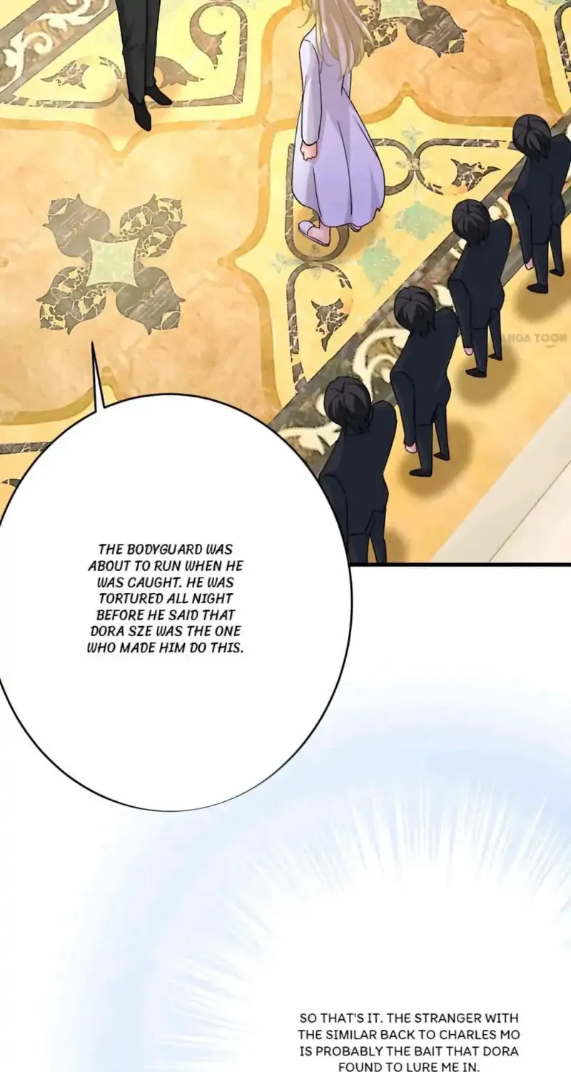 Read Bossy President chapter 375 image 28 on Lezhin