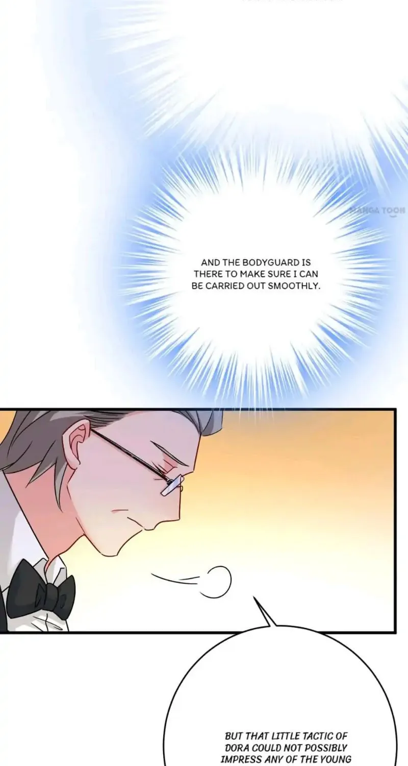 Read Bossy President chapter 375 image 29 on Lezhin