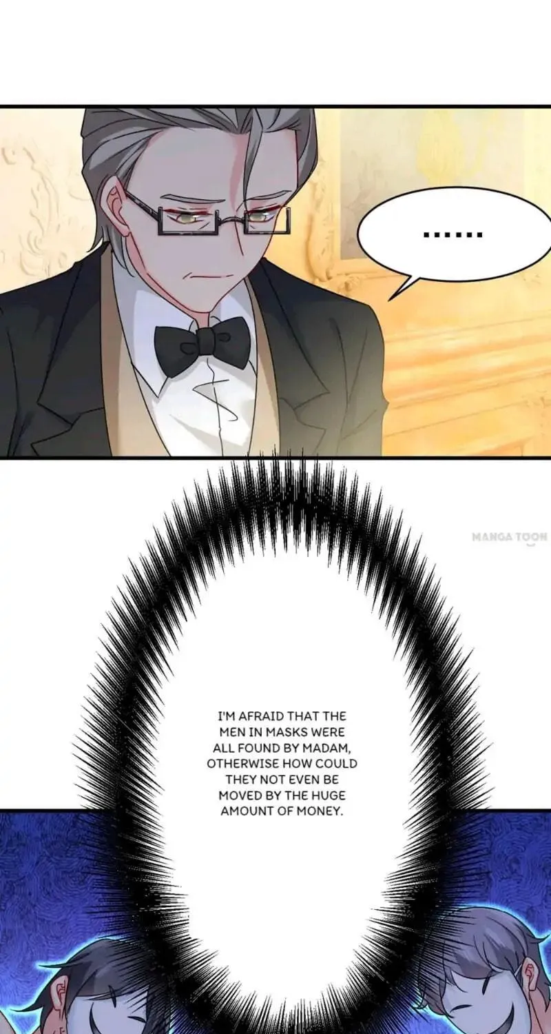 Read Bossy President chapter 375 image 32 on Lezhin