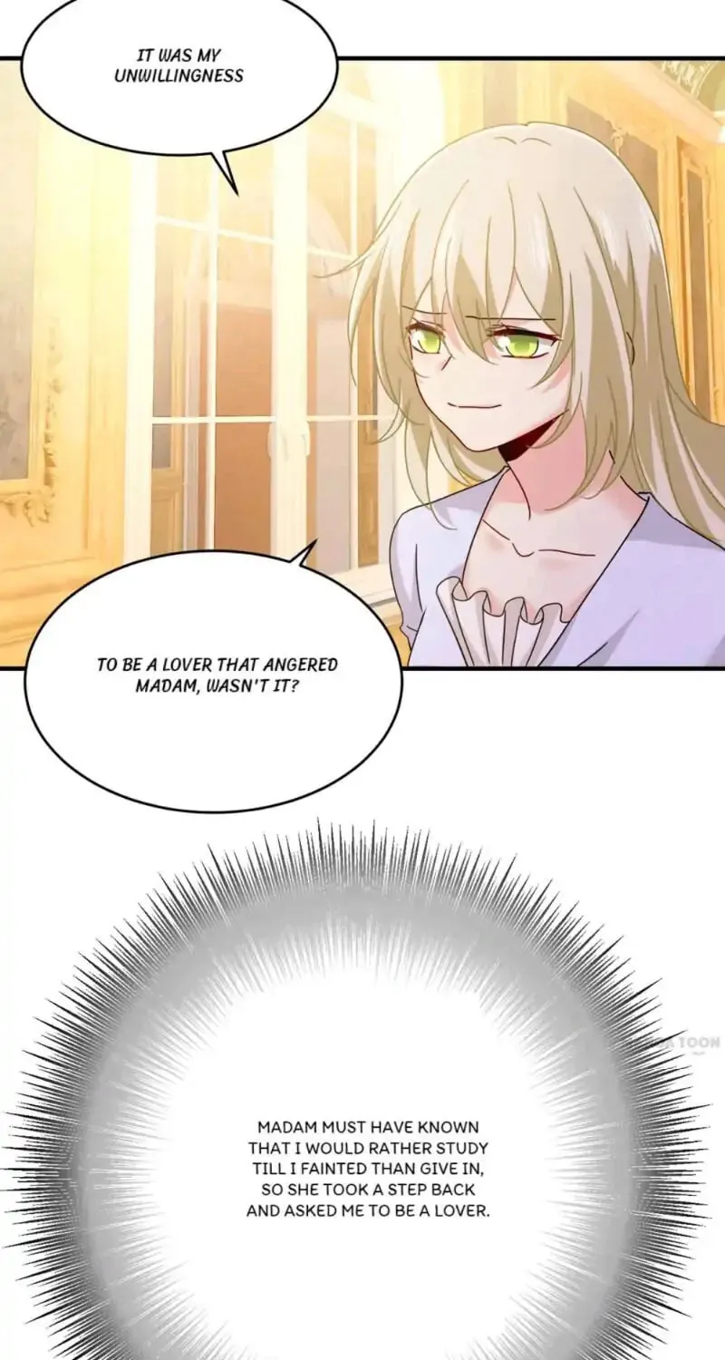 Read Bossy President chapter 375 image 34 on Lezhin