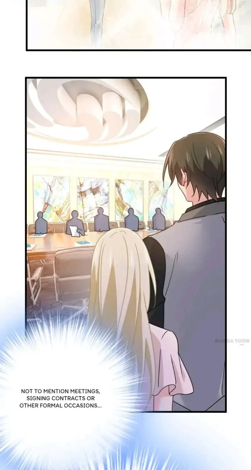 Read Bossy President chapter 378 image 2 on Lezhin