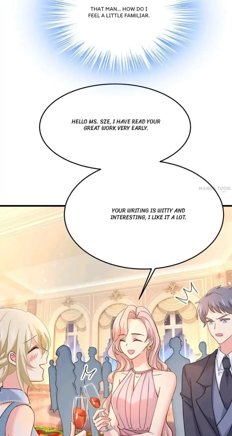 Read Bossy President chapter 378 image 33 on Lezhin