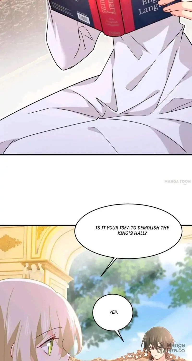 Read Bossy President chapter 378 image 5 on Lezhin
