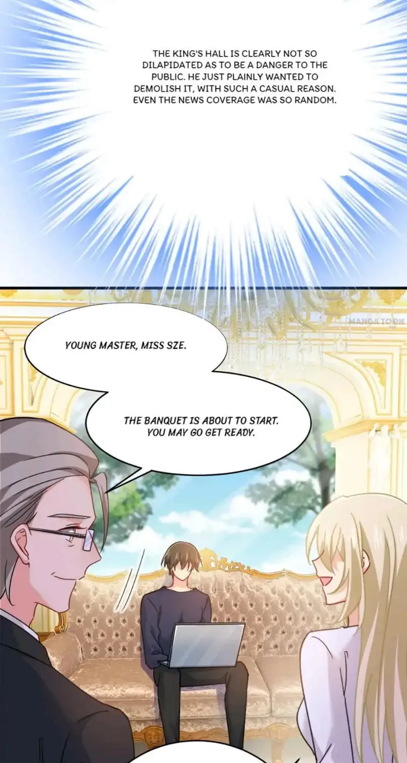 Read Bossy President chapter 378 image 7 on Lezhin