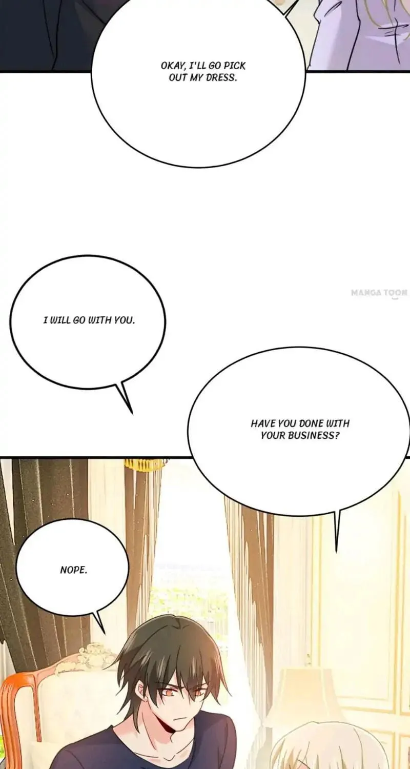 Read Bossy President chapter 378 image 8 on Lezhin