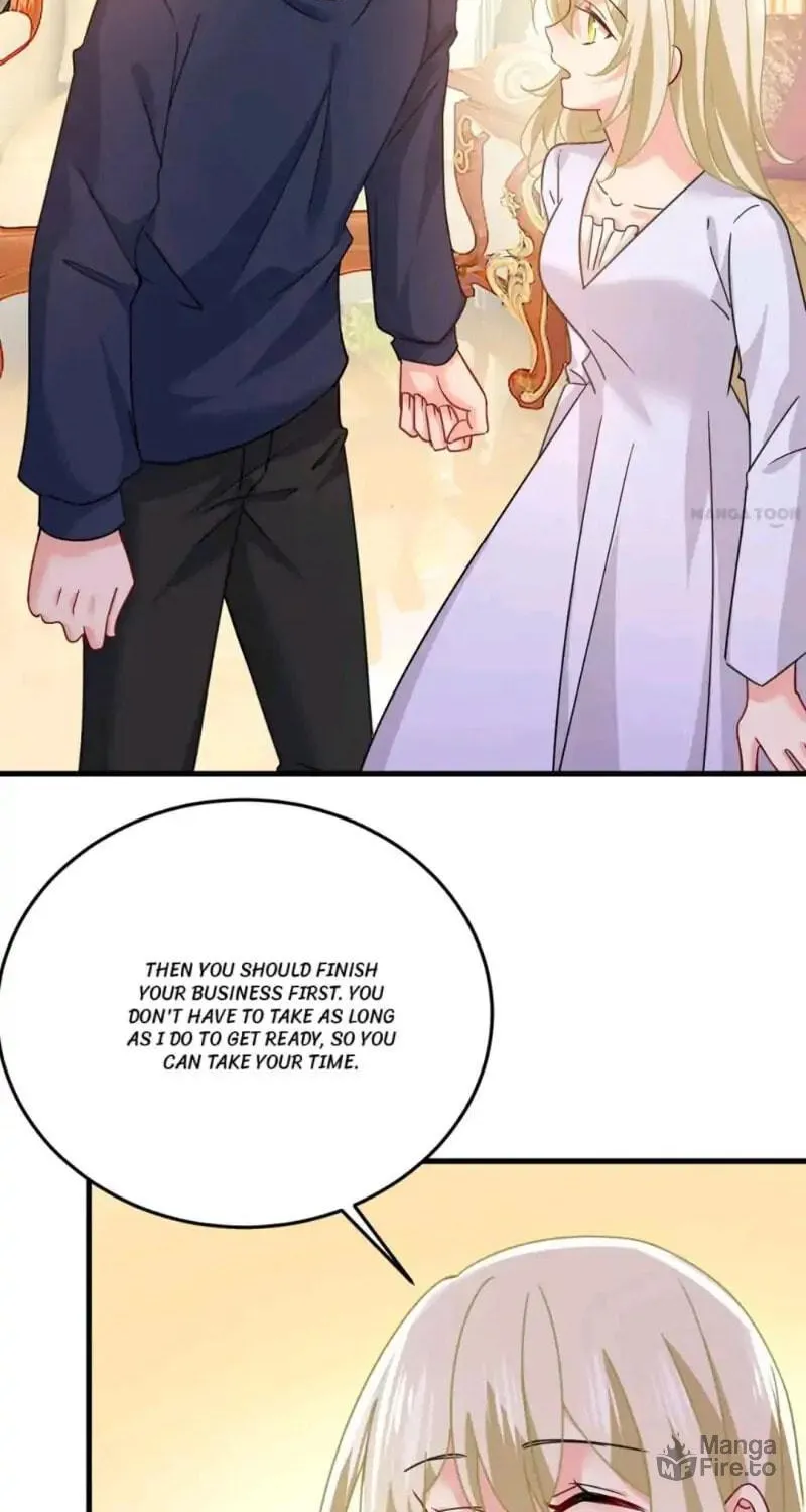 Read Bossy President chapter 378 image 9 on Lezhin