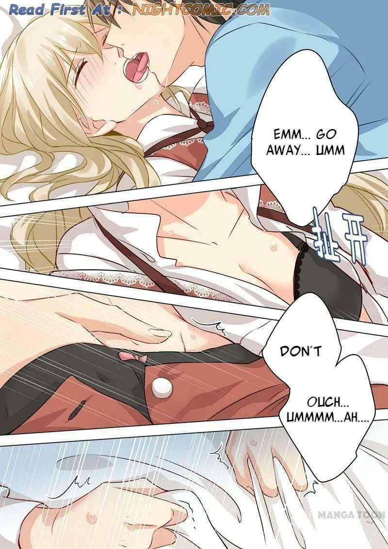 Read Bossy President chapter 38 image 0 on Lezhin