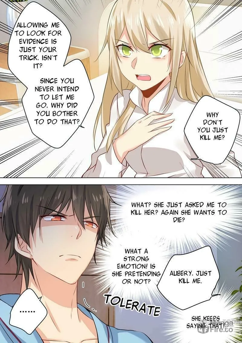 Read Bossy President chapter 38 image 4 on Lezhin