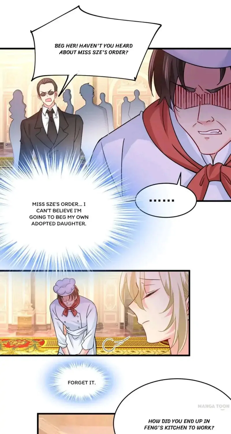 Read Bossy President chapter 381 image 0 on Lezhin