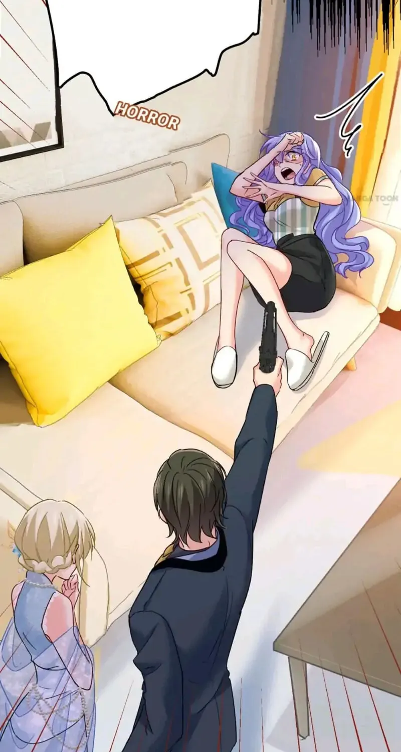 Read Bossy President chapter 381 image 33 on Lezhin