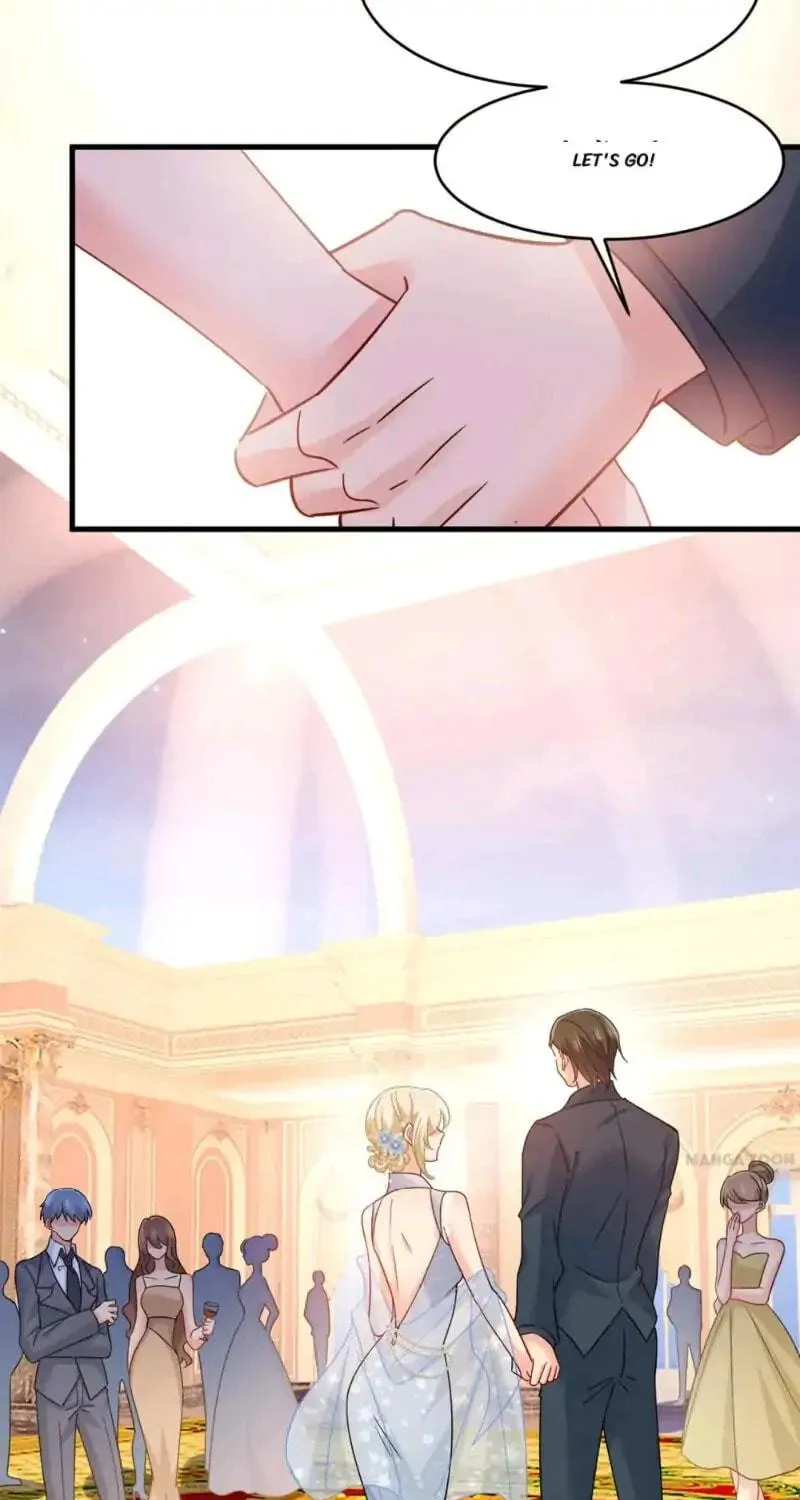 Read Bossy President chapter 381 image 4 on Lezhin