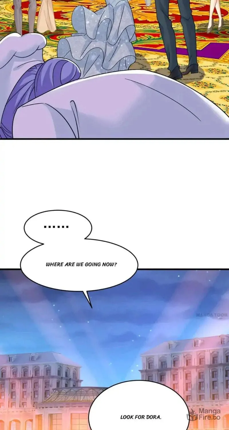 Read Bossy President chapter 381 image 5 on Lezhin