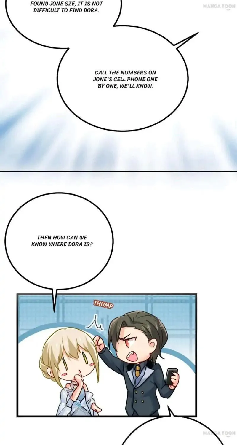 Read Bossy President chapter 381 image 8 on Lezhin