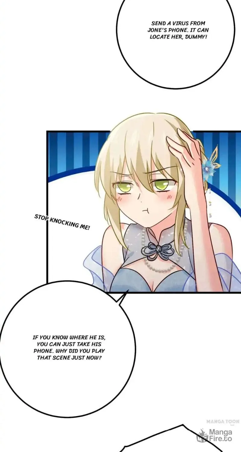 Read Bossy President chapter 381 image 9 on Lezhin