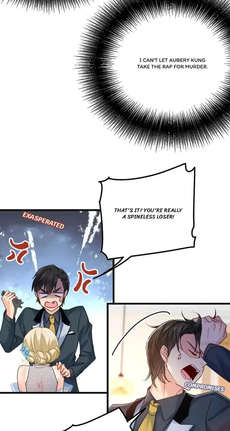 Read Bossy President chapter 383 image 3 on Lezhin