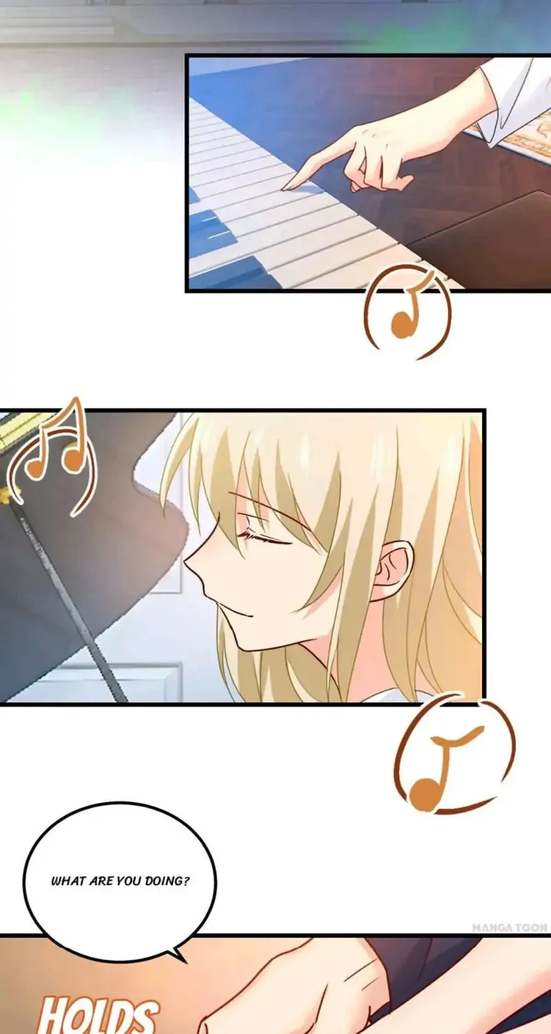 Read Bossy President chapter 384 image 1 on Lezhin