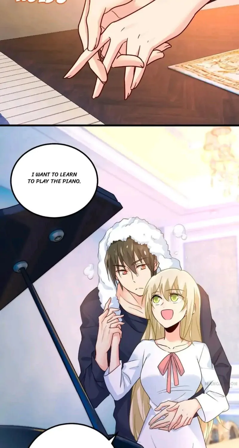 Read Bossy President chapter 384 image 2 on Lezhin