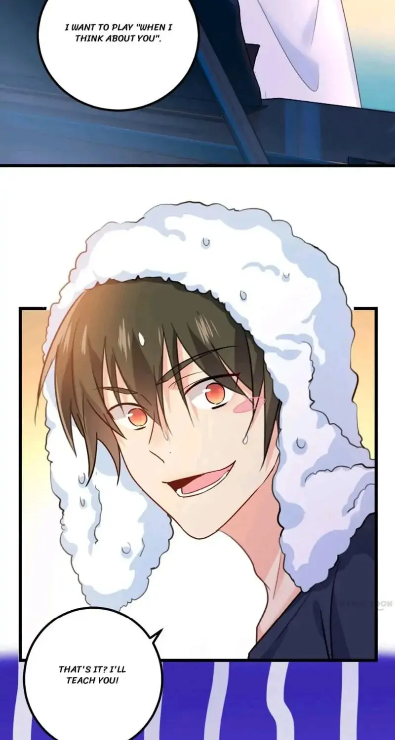 Read Bossy President chapter 384 image 3 on Lezhin