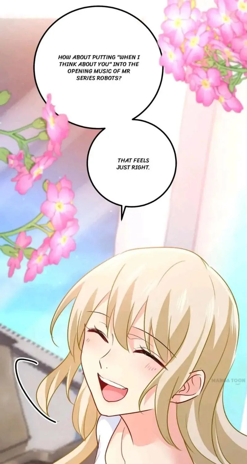 Read Bossy President chapter 384 image 8 on Lezhin