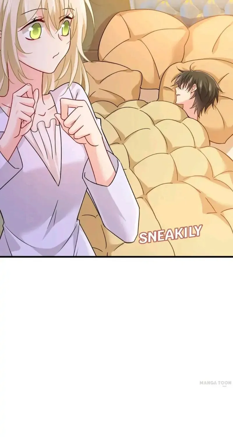 Read Bossy President chapter 385 image 1 on Lezhin