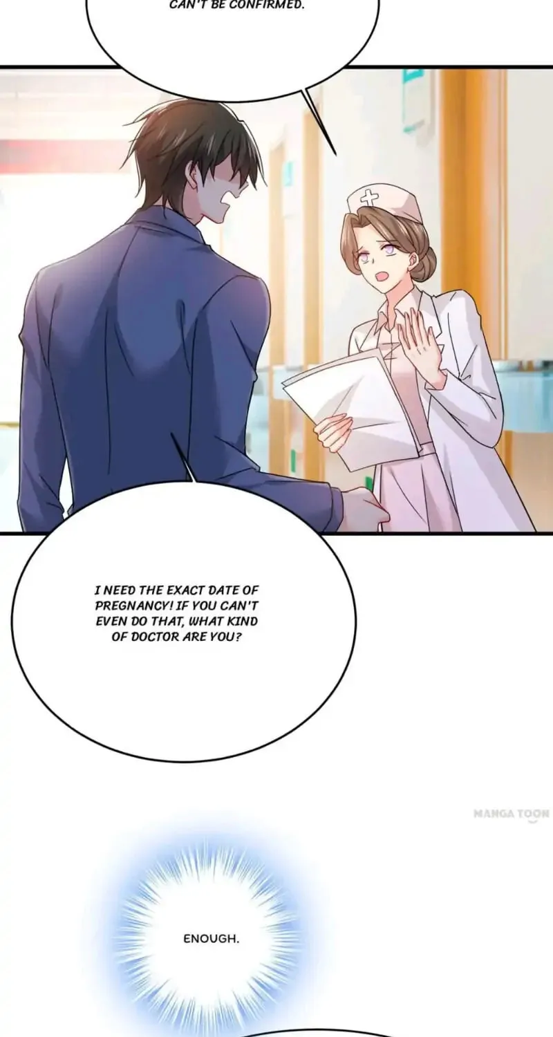 Read Bossy President chapter 385 image 32 on Lezhin