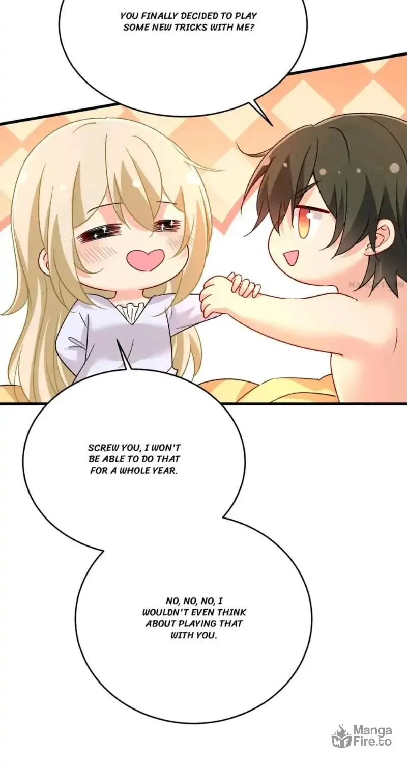 Read Bossy President chapter 385 image 9 on Lezhin