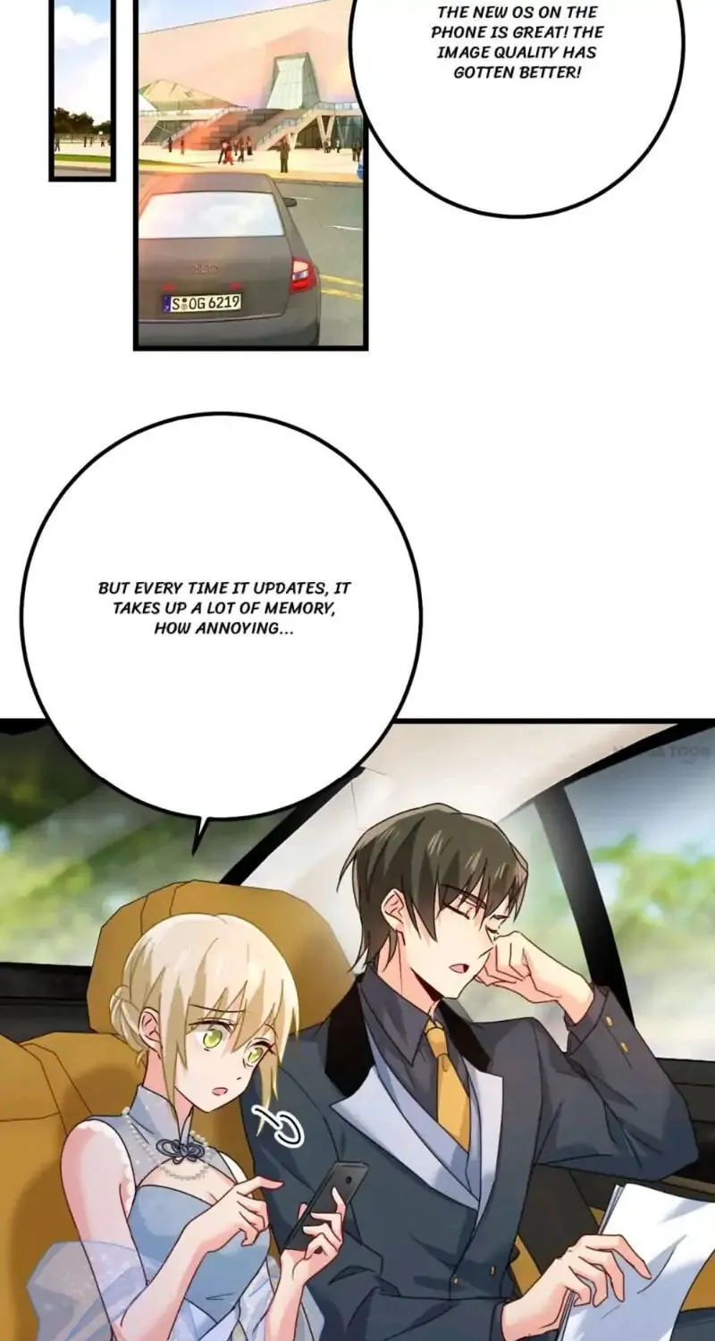 Read Bossy President chapter 387 image 2 on Lezhin