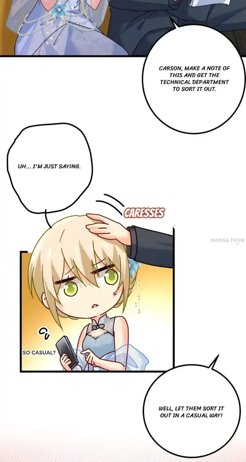 Read Bossy President chapter 387 image 3 on Lezhin