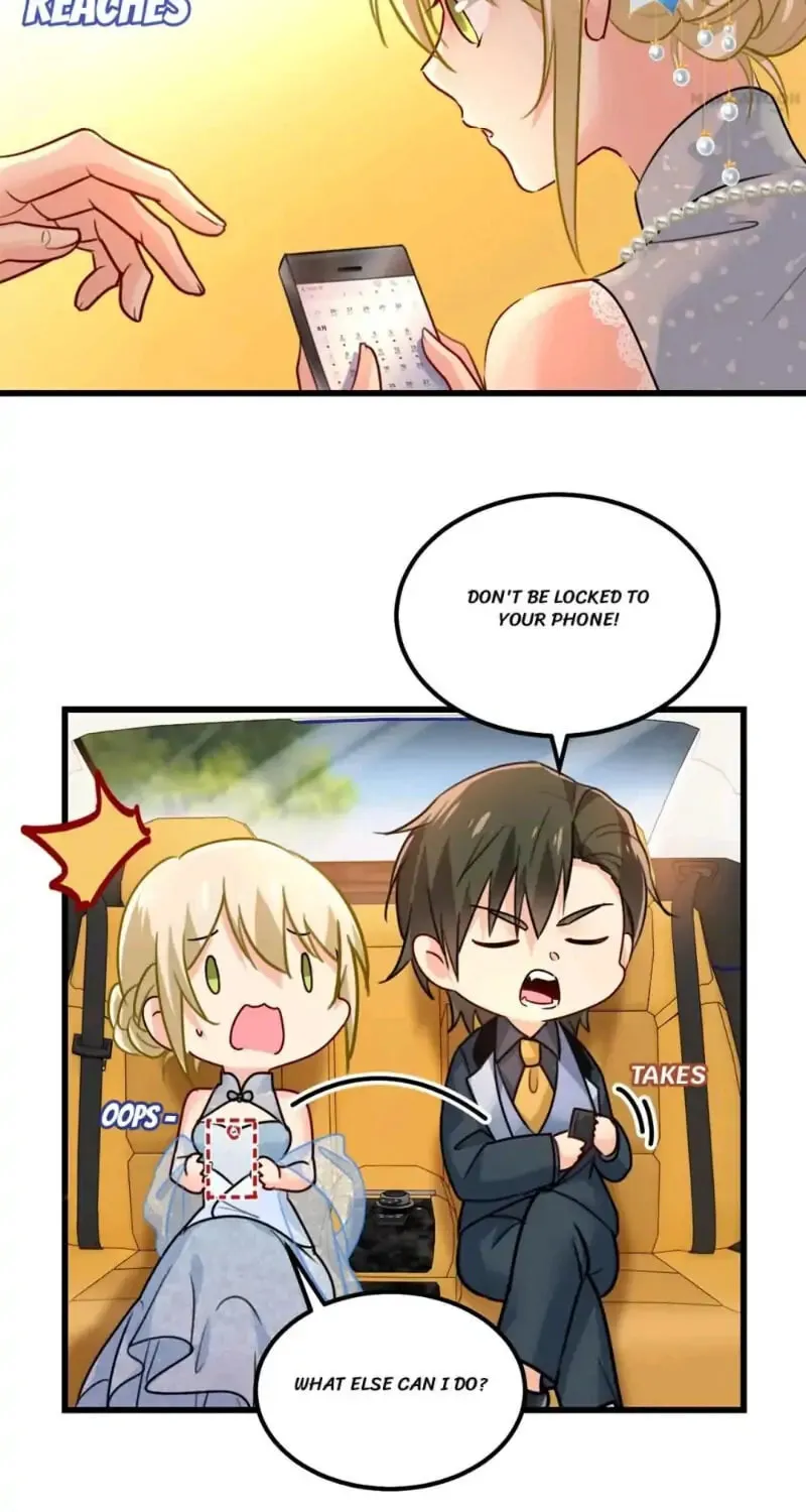 Read Bossy President chapter 387 image 6 on Lezhin