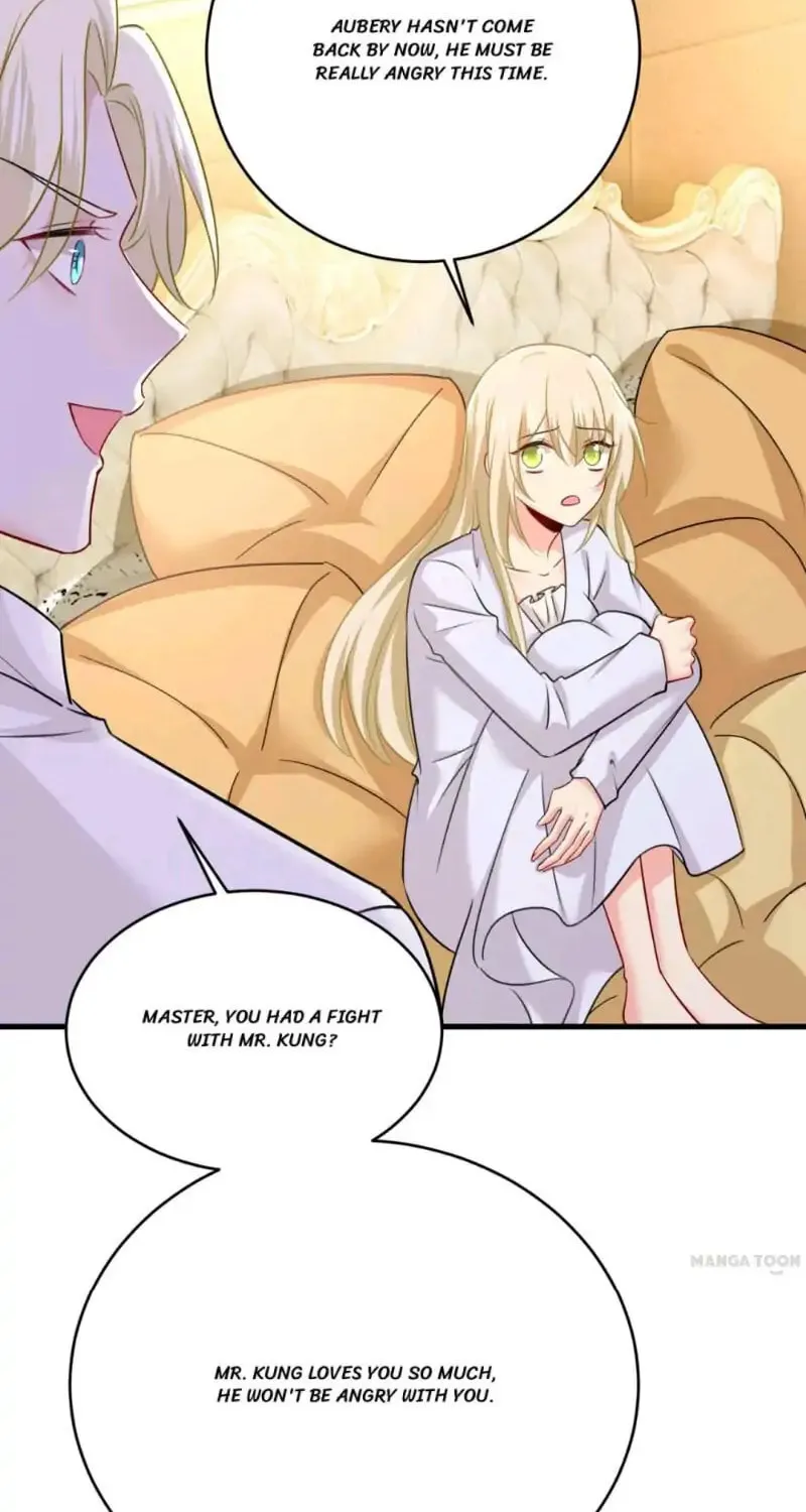 Read Bossy President chapter 389 image 3 on Lezhin