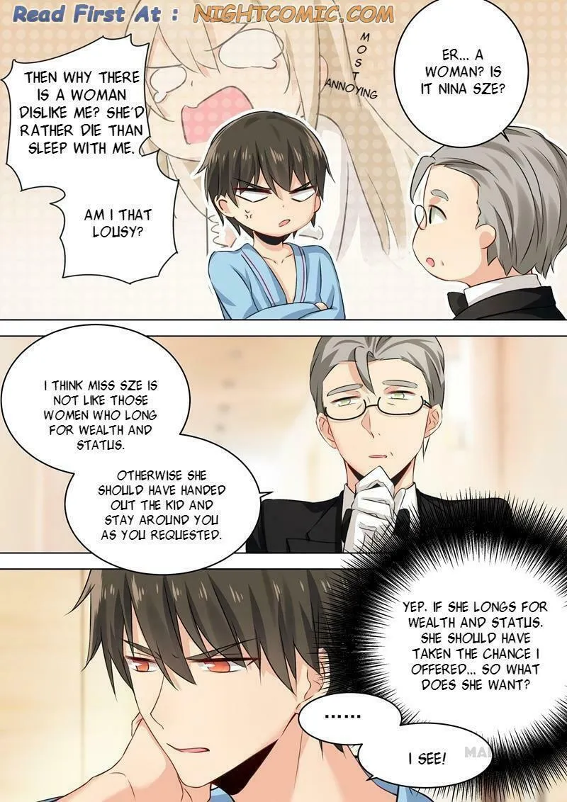 Read Bossy President chapter 39 image 0 on Lezhin
