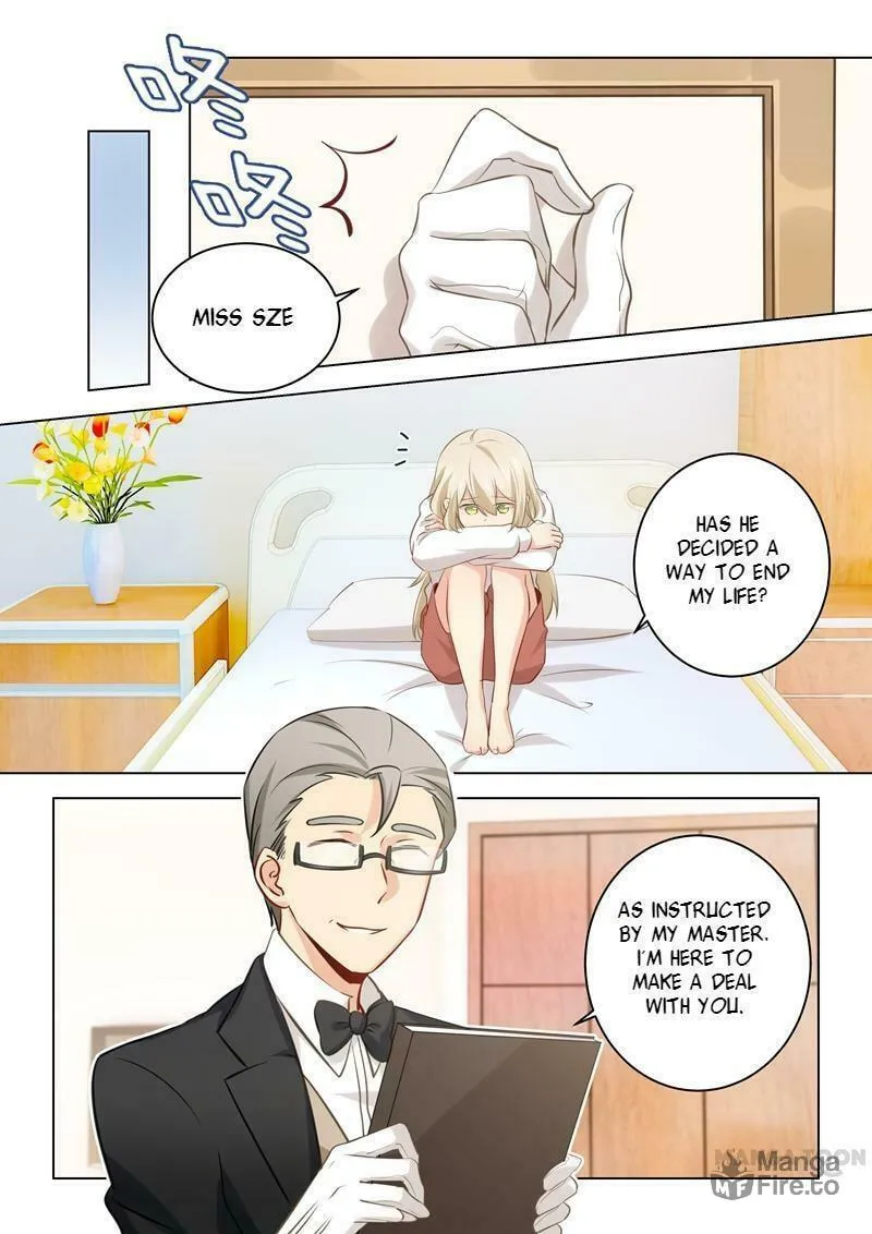 Read Bossy President chapter 39 image 2 on Lezhin