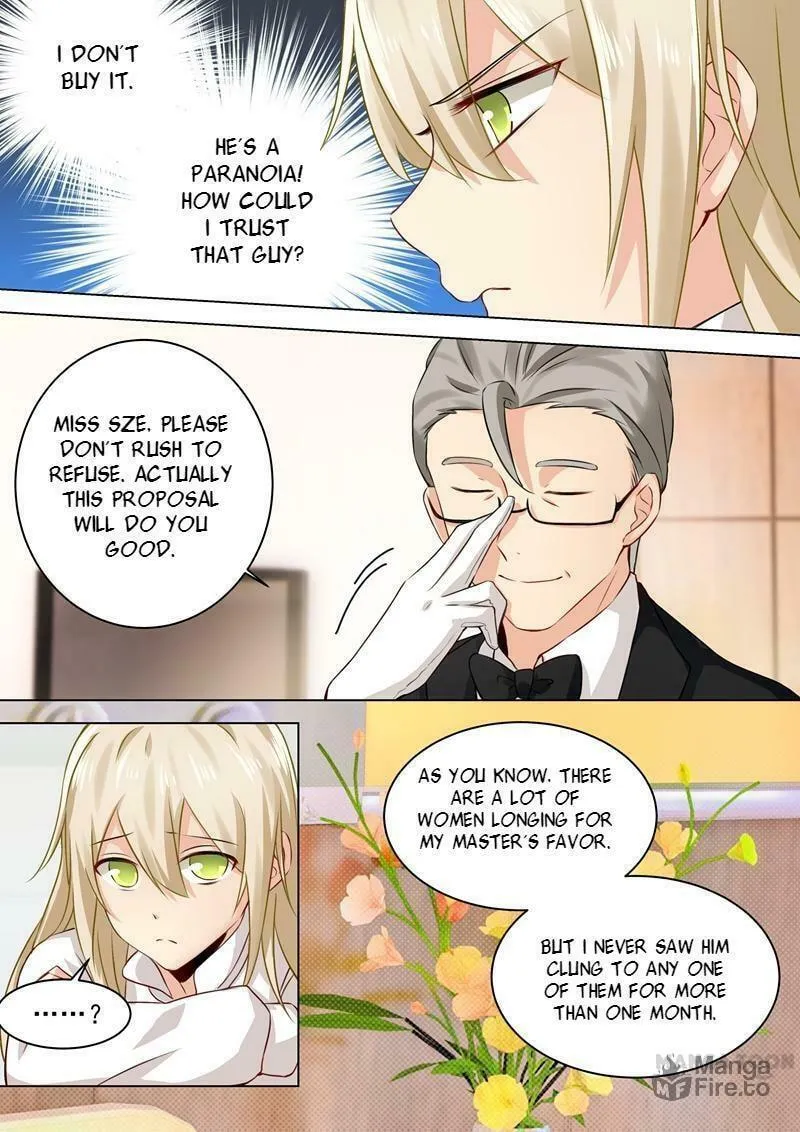 Read Bossy President chapter 39 image 4 on Lezhin