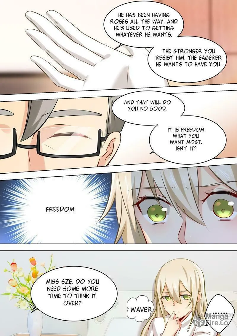 Read Bossy President chapter 39 image 5 on Lezhin
