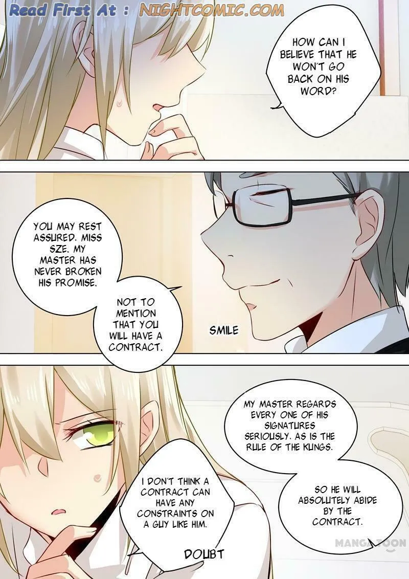 Read Bossy President chapter 39 image 6 on Lezhin