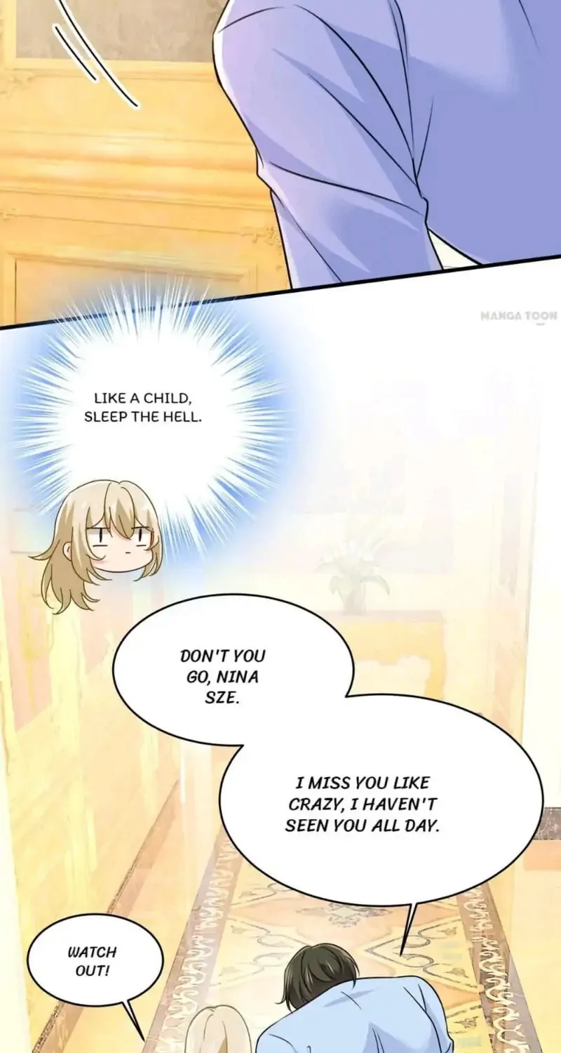 Read Bossy President chapter 391 image 32 on Lezhin