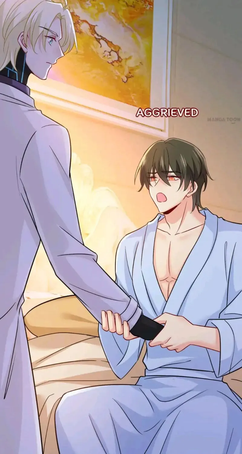 Read Bossy President chapter 392 image 7 on Lezhin