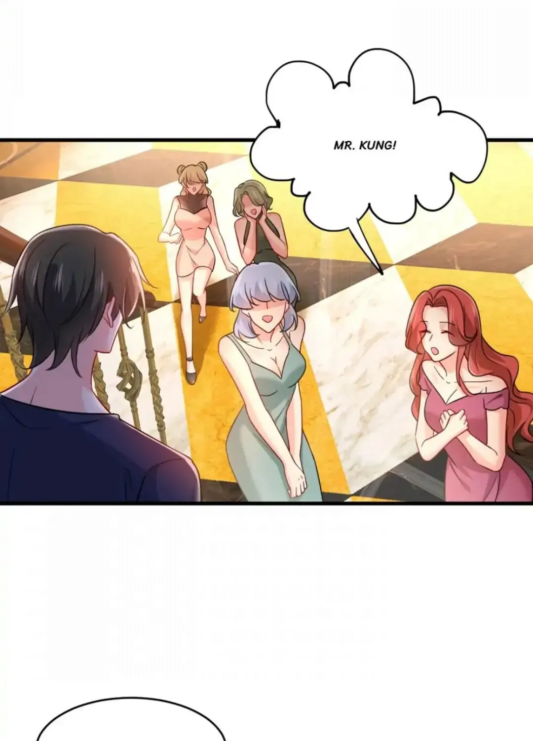 Read Bossy President chapter 394 image 32 on Lezhin