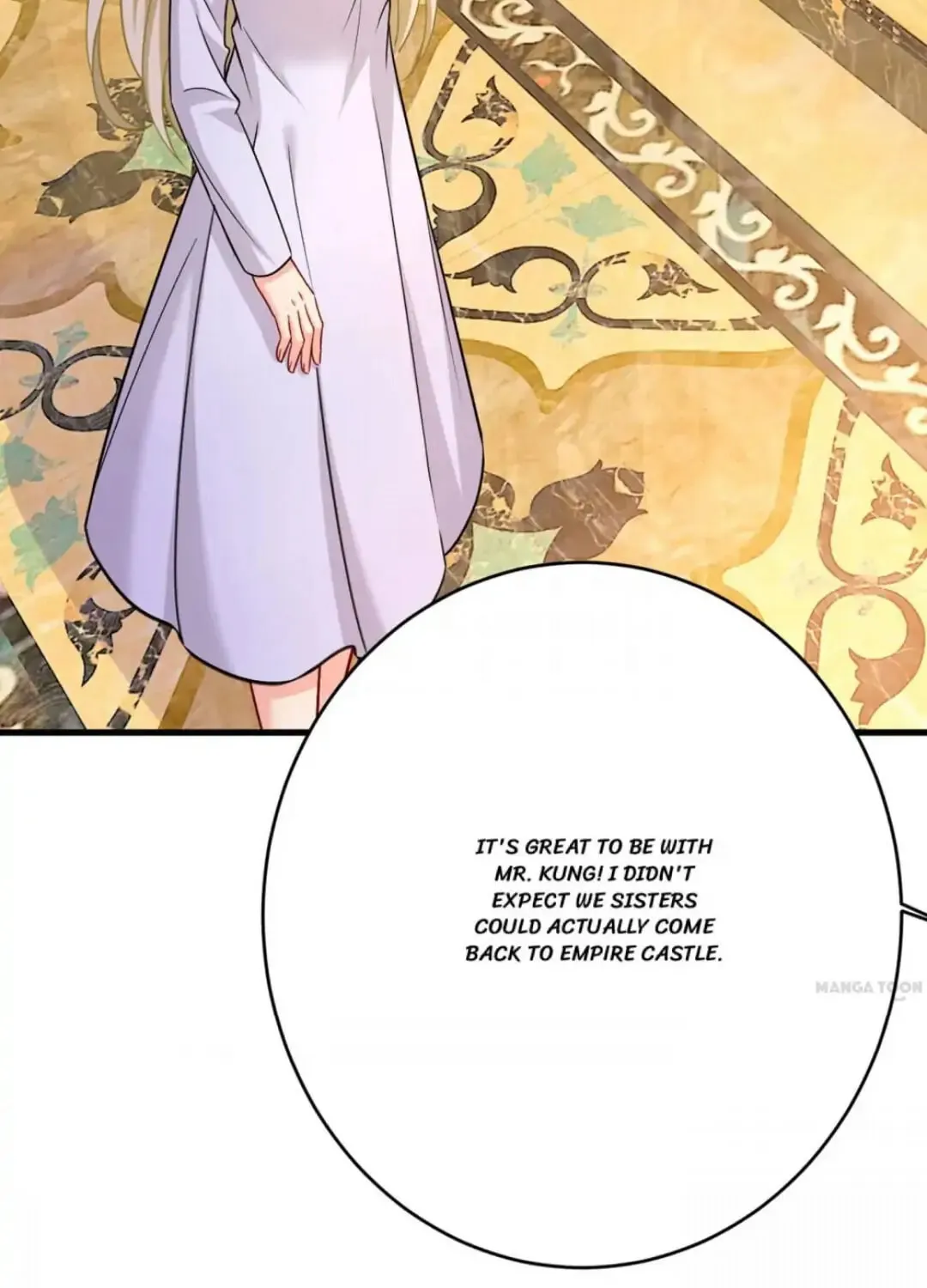 Read Bossy President chapter 394 image 4 on Lezhin