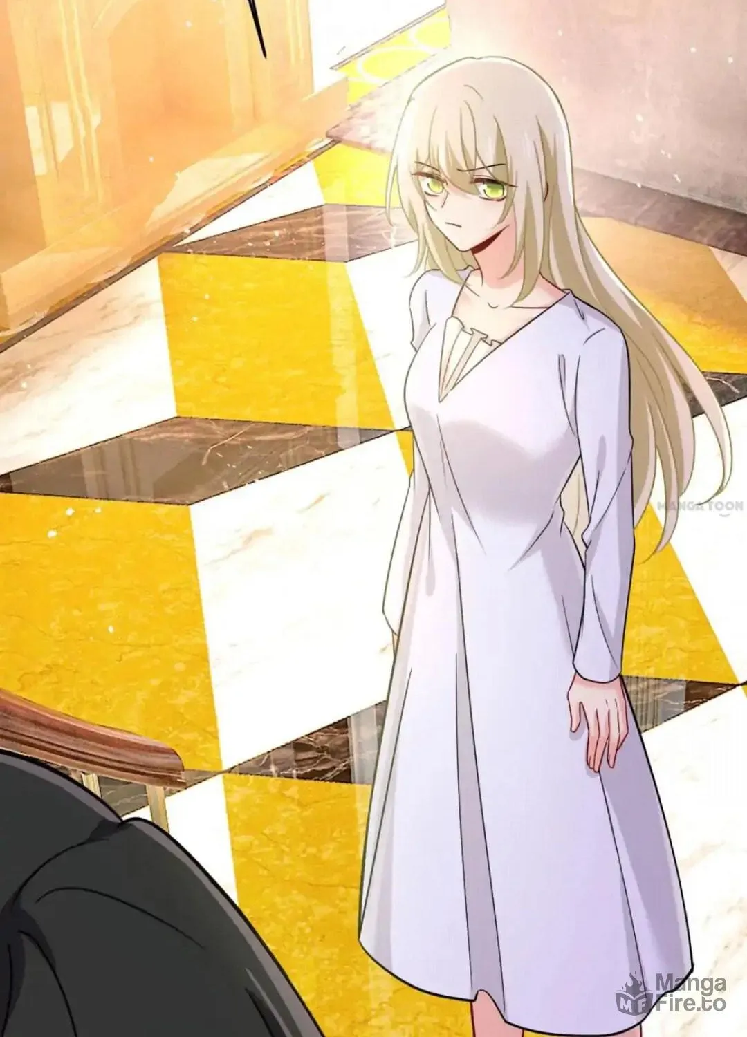 Read Bossy President chapter 394 image 45 on Lezhin