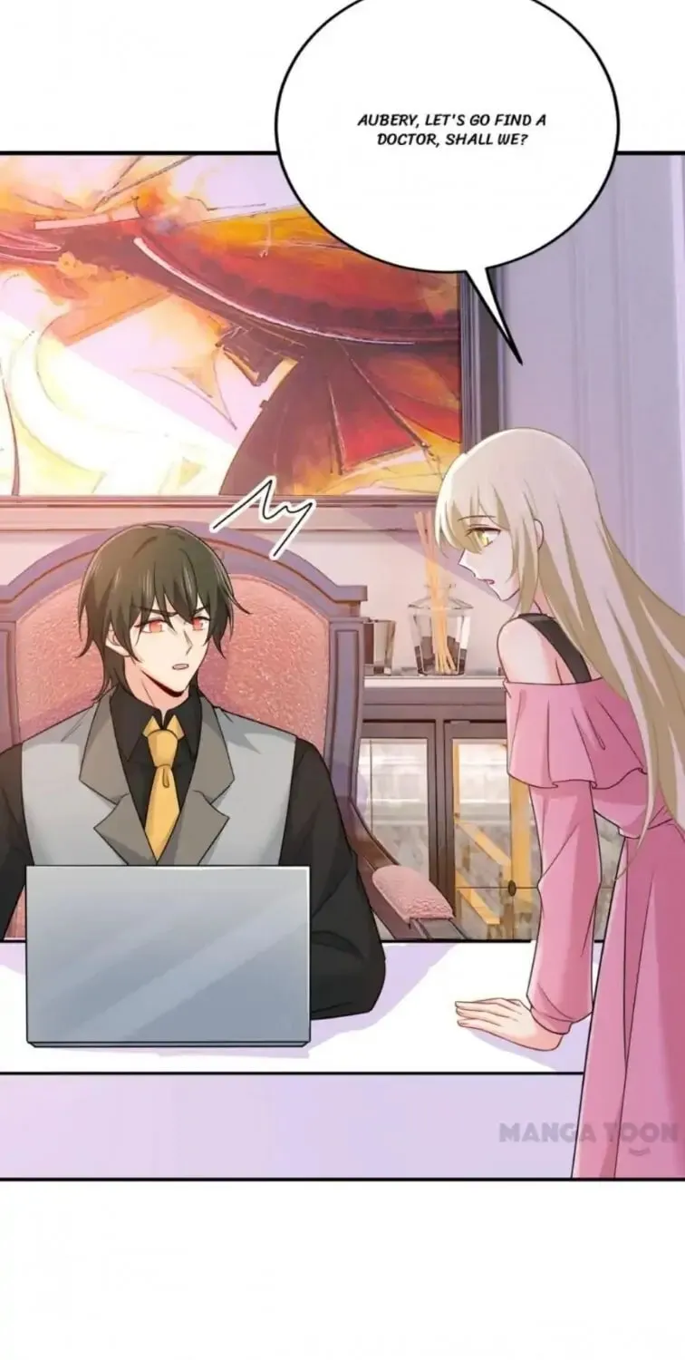 Read Bossy President chapter 396 image 0 on Lezhin