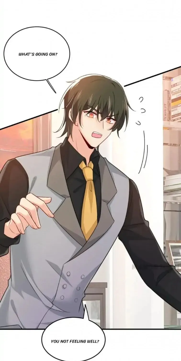Read Bossy President chapter 396 image 1 on Lezhin