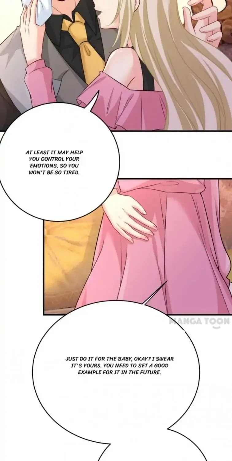 Read Bossy President chapter 396 image 14 on Lezhin