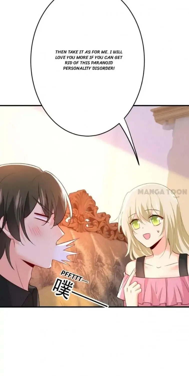 Read Bossy President chapter 396 image 16 on Lezhin