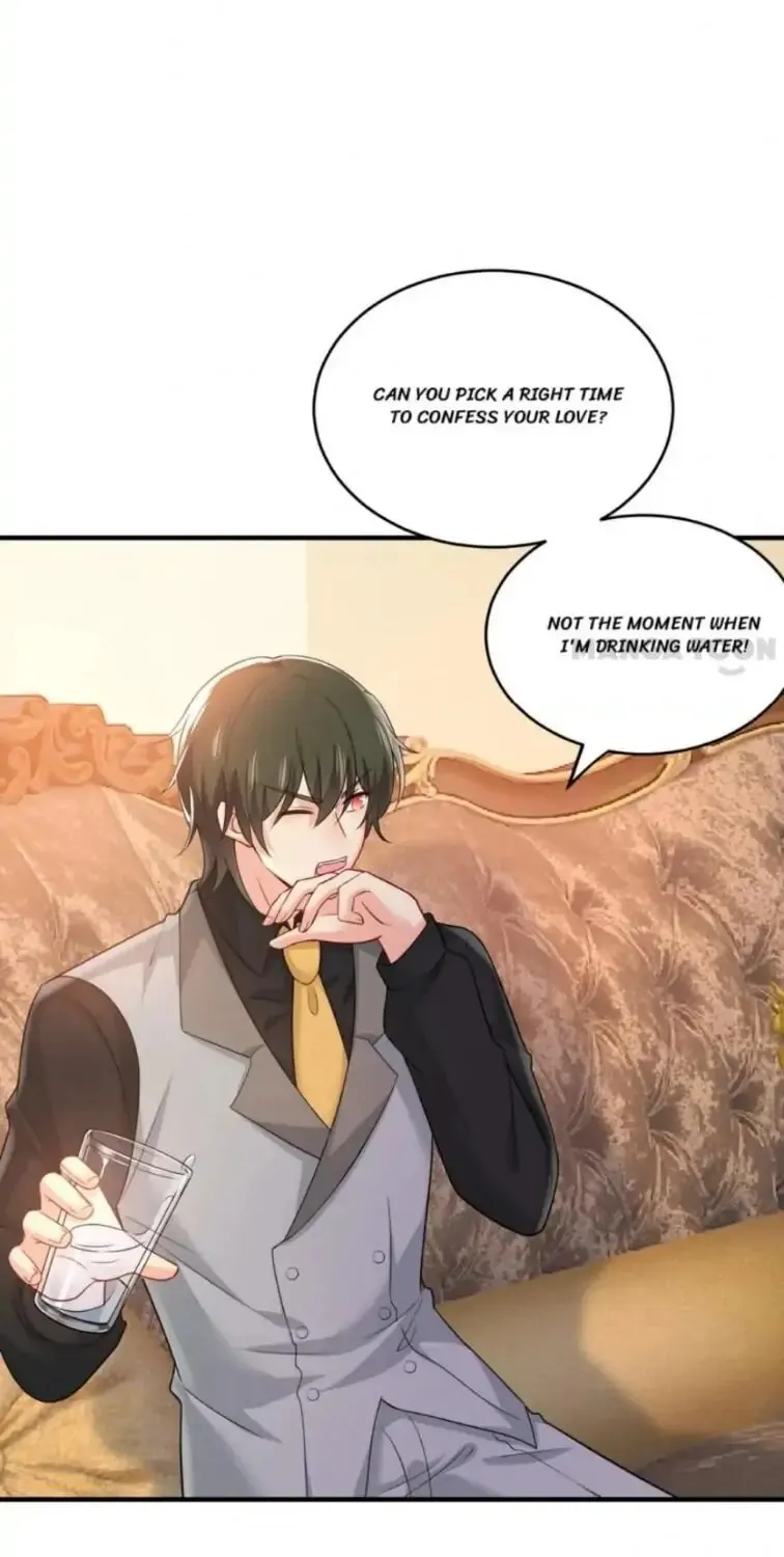Read Bossy President chapter 396 image 17 on Lezhin