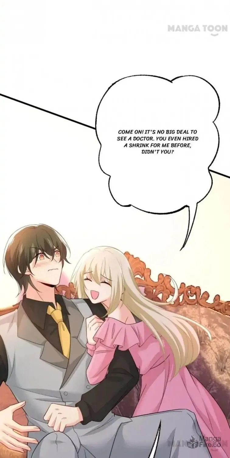 Read Bossy President chapter 396 image 19 on Lezhin