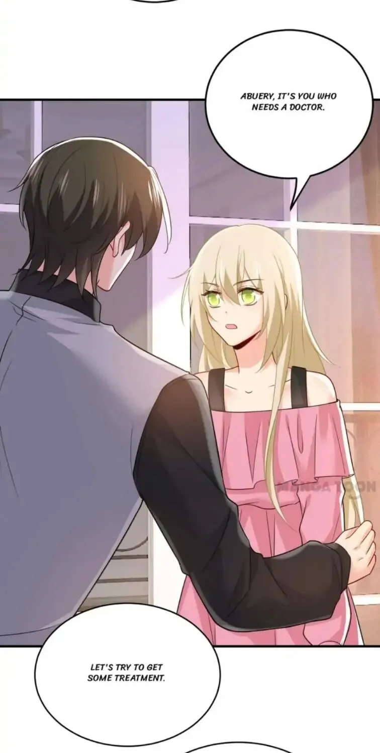 Read Bossy President chapter 396 image 2 on Lezhin