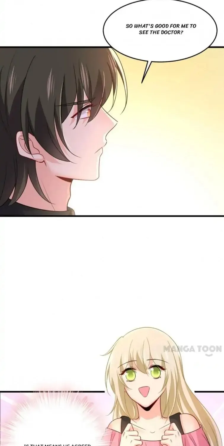 Read Bossy President chapter 396 image 21 on Lezhin