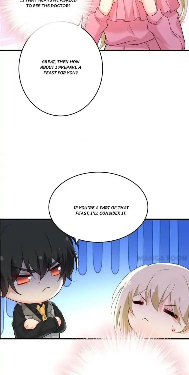 Read Bossy President chapter 396 image 22 on Lezhin