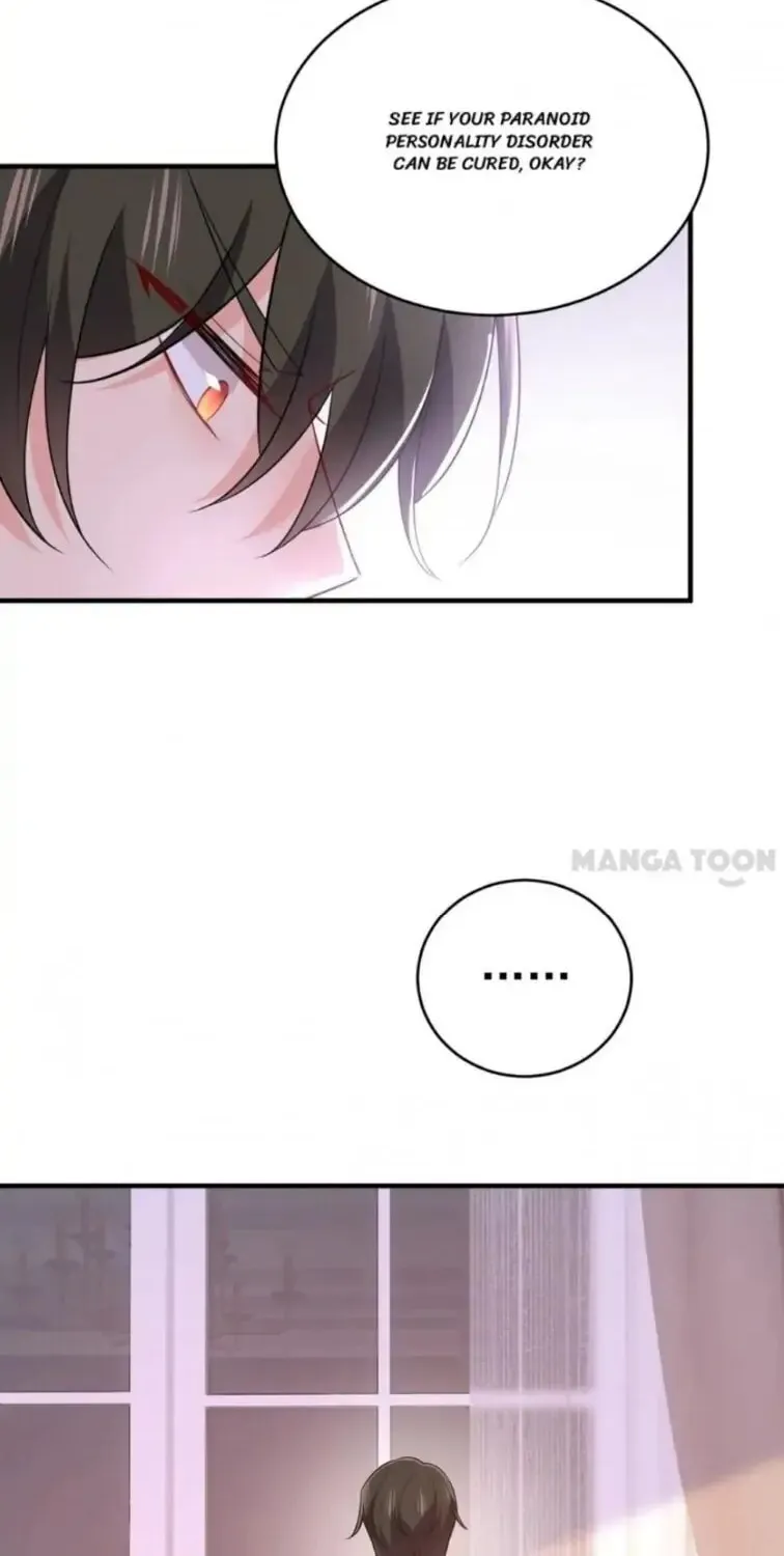 Read Bossy President chapter 396 image 3 on Lezhin